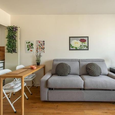 Montparnasse - Cozy Apartment In Montparnasse District Париж Екстериор снимка