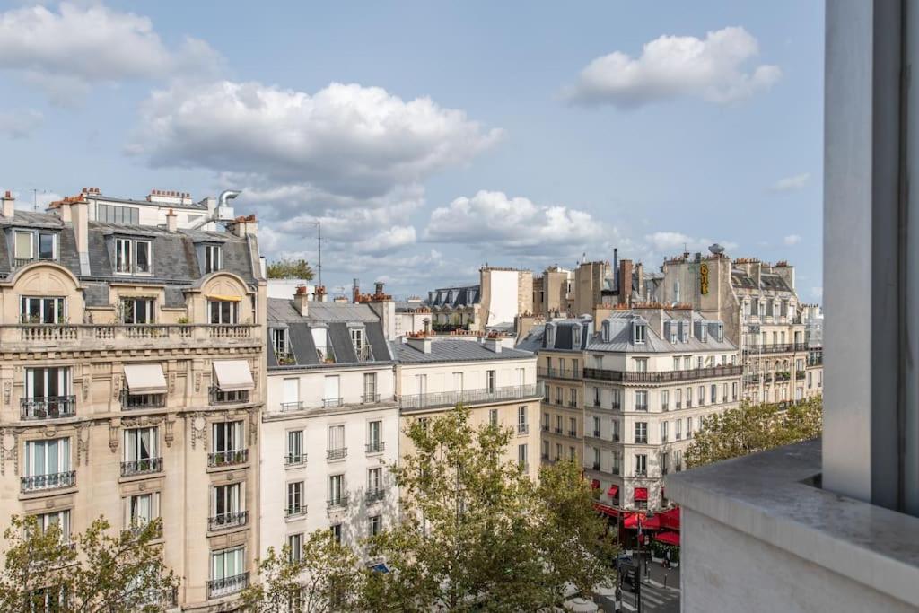 Montparnasse - Cozy Apartment In Montparnasse District Париж Екстериор снимка